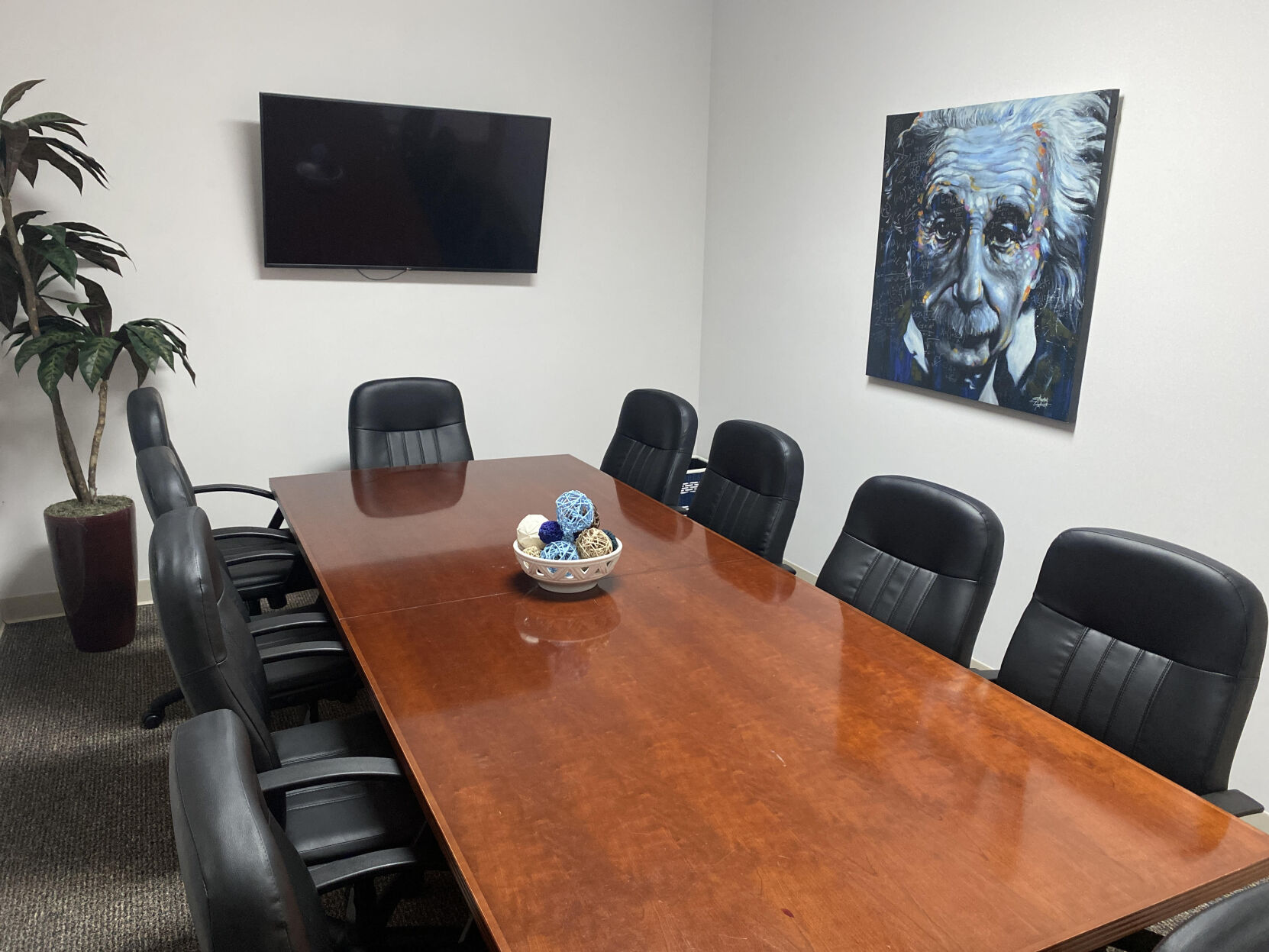 Conference Rooms